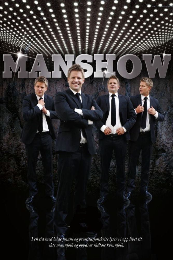 Poster de Manshow