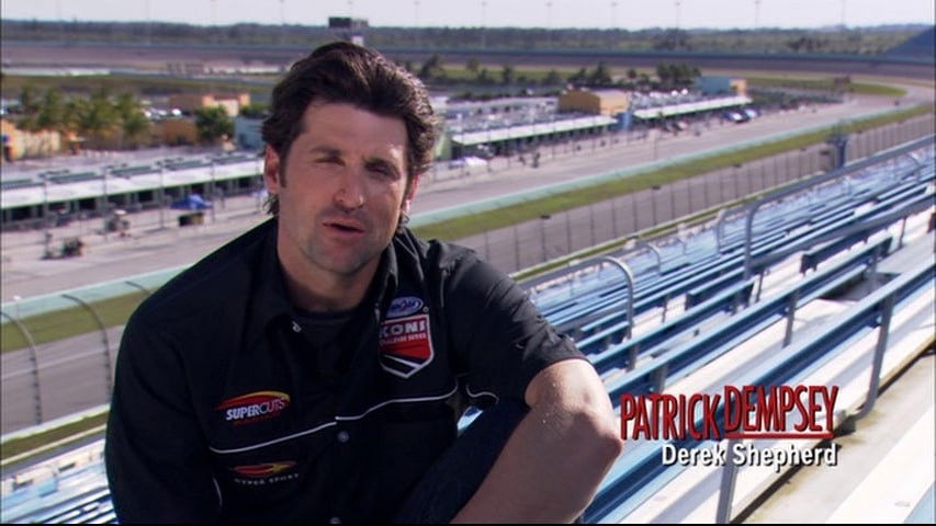 S3 - Making Rounds with Patrick Dempsey