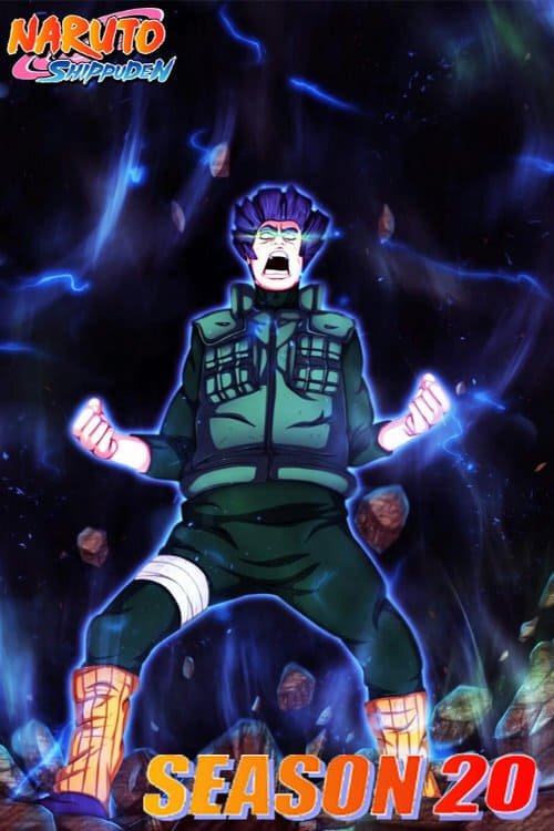 Poster de Temporada 20