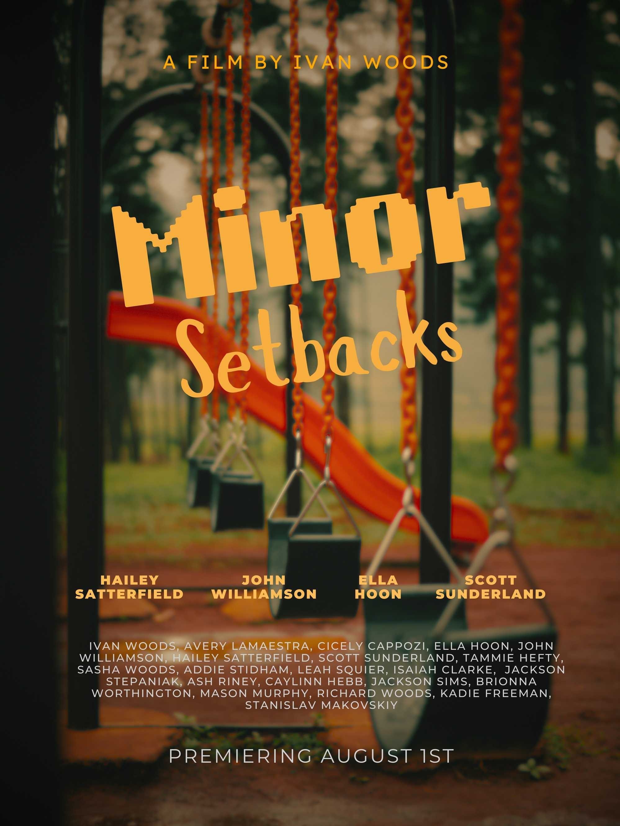 Poster de Minor Setbacks