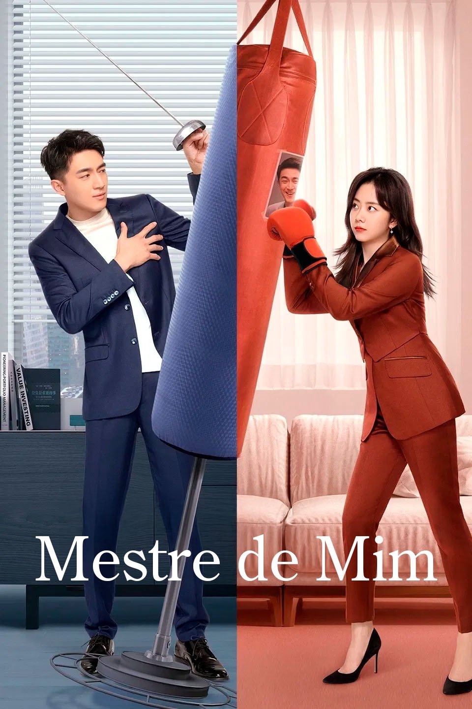 Poster de Mestre de Mim