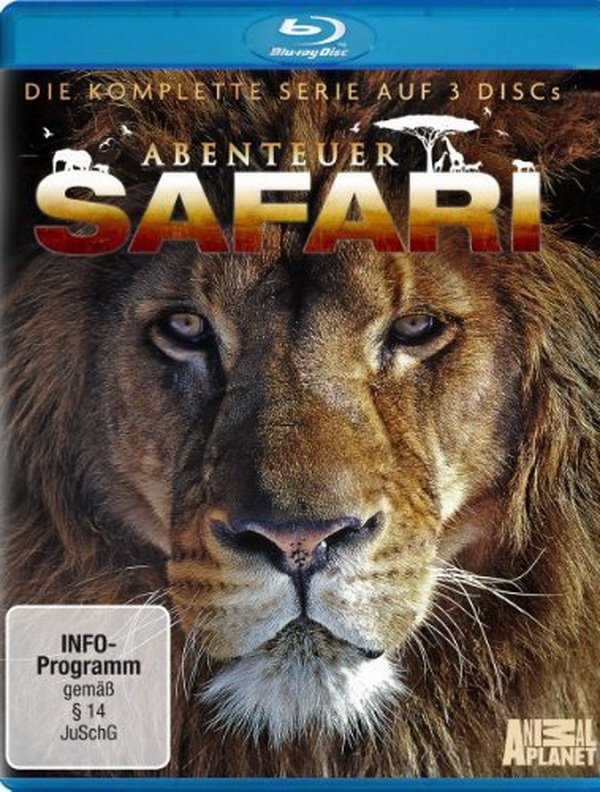 Poster de Safari Park Adventure