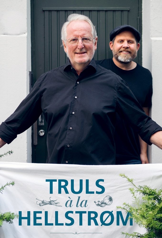 Poster de Truls à la Hellstrøm