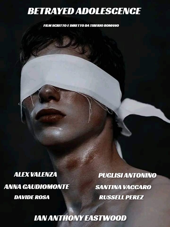 Poster de BETRAYED  ADOLESCENCE