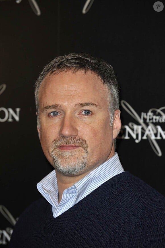 Foto de David Fincher