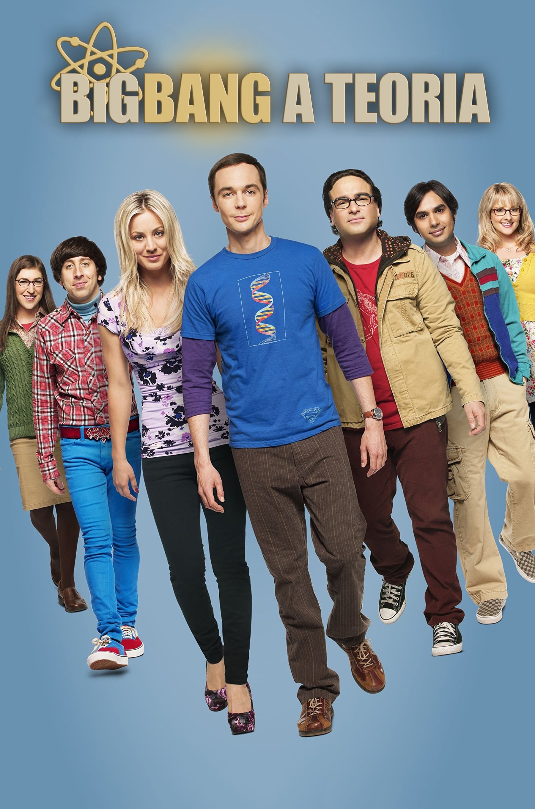 Poster de Temporada 8