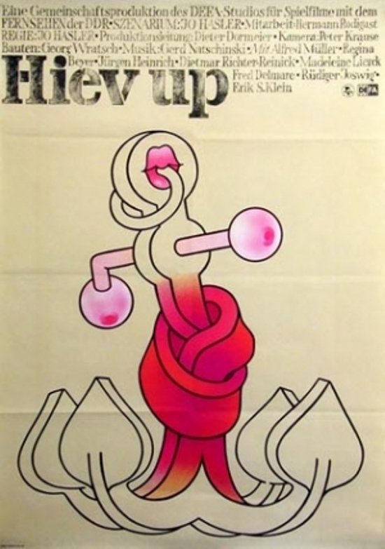 Poster de Hiev up
