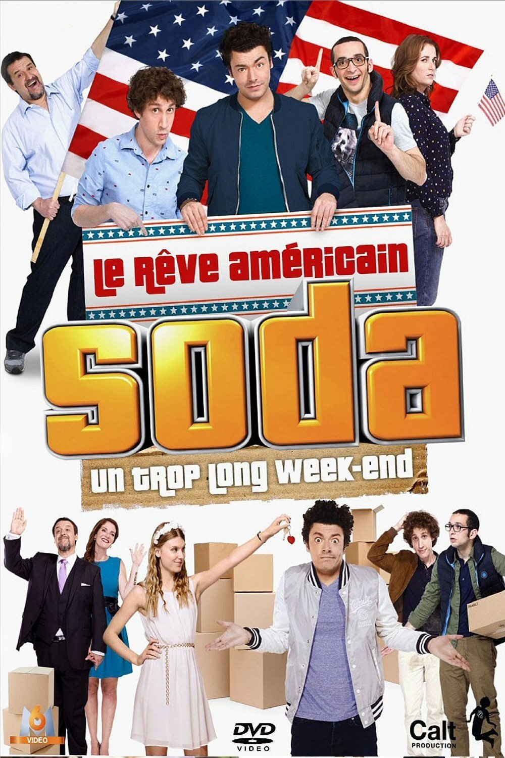 Poster de Especiais