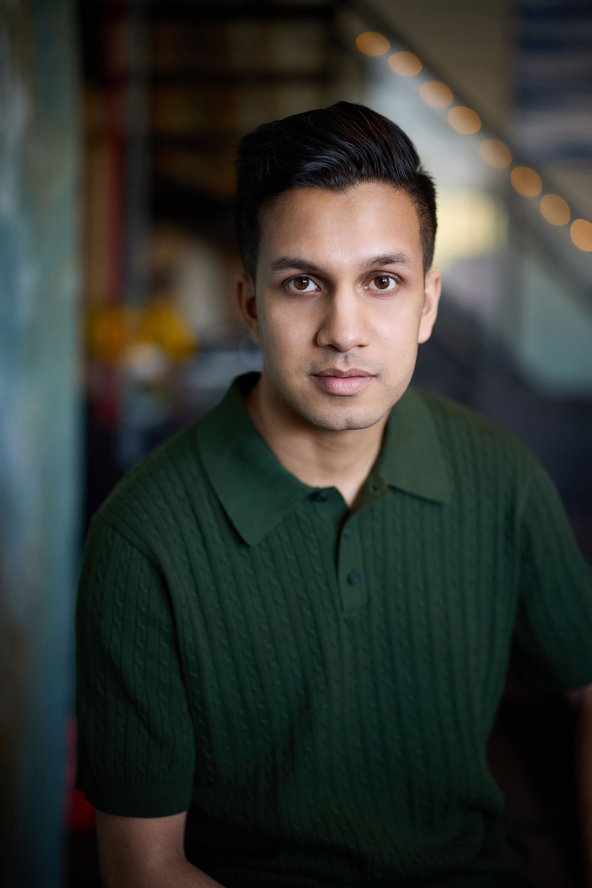 Alexander Desouza/First Assistant Editor