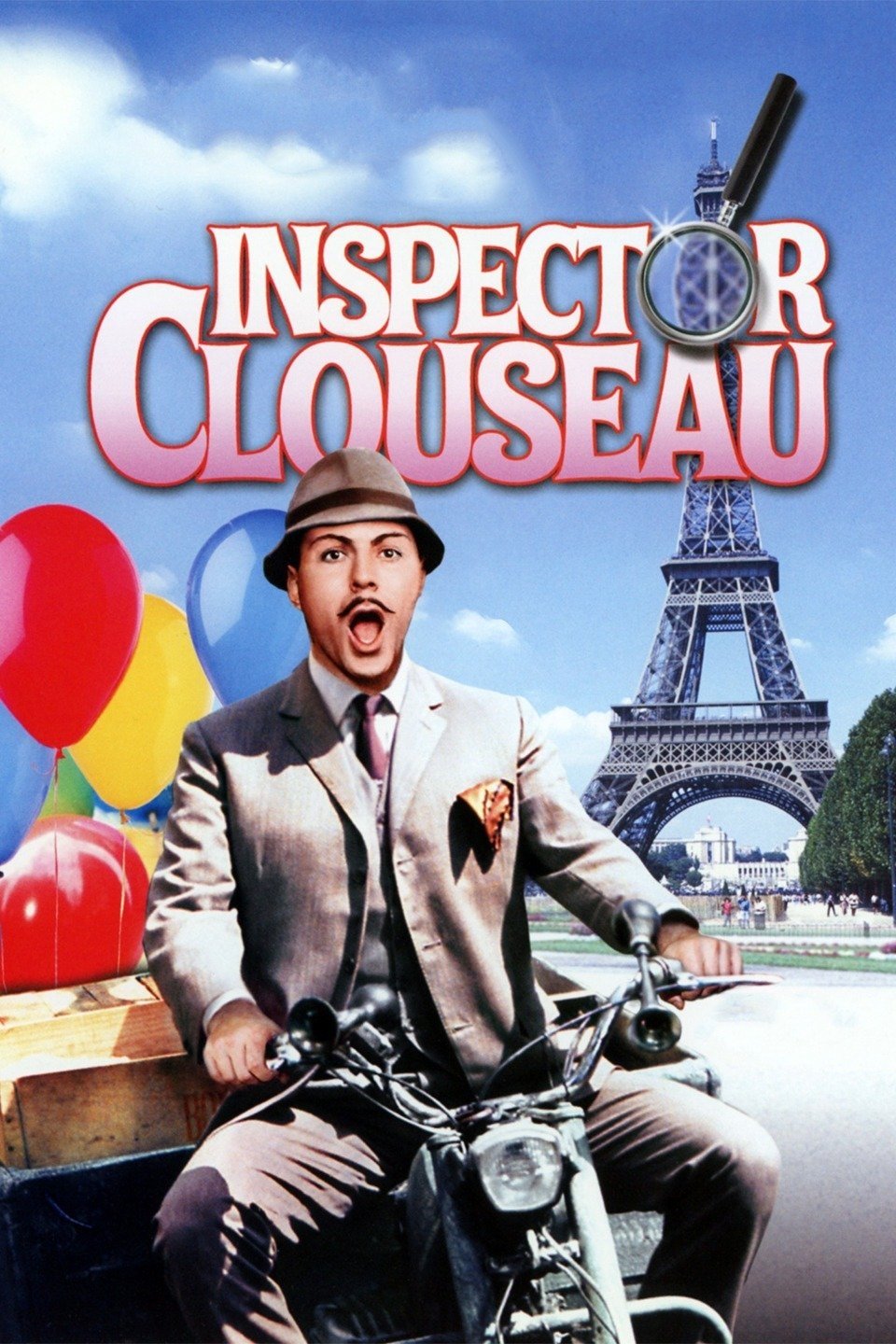 Poster de Inspetor Clouseau