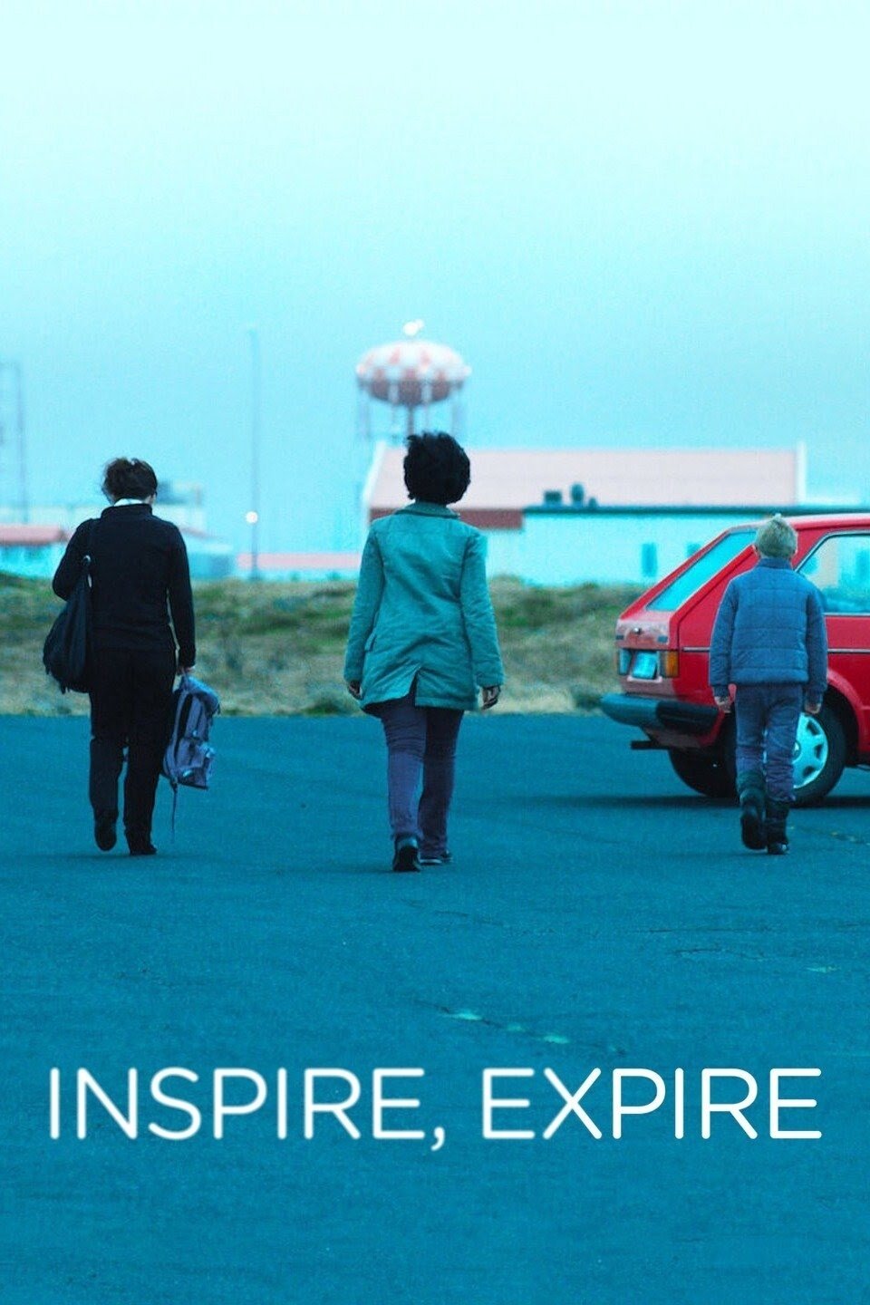 Poster de Inspire, Expire