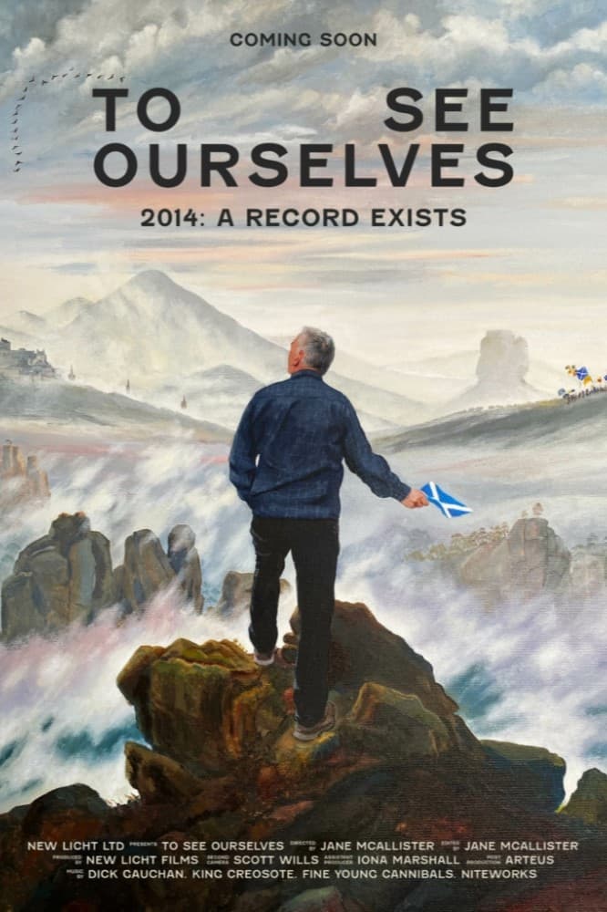 Poster de To See Ourselves
