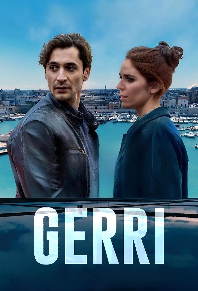 Poster de Gerri