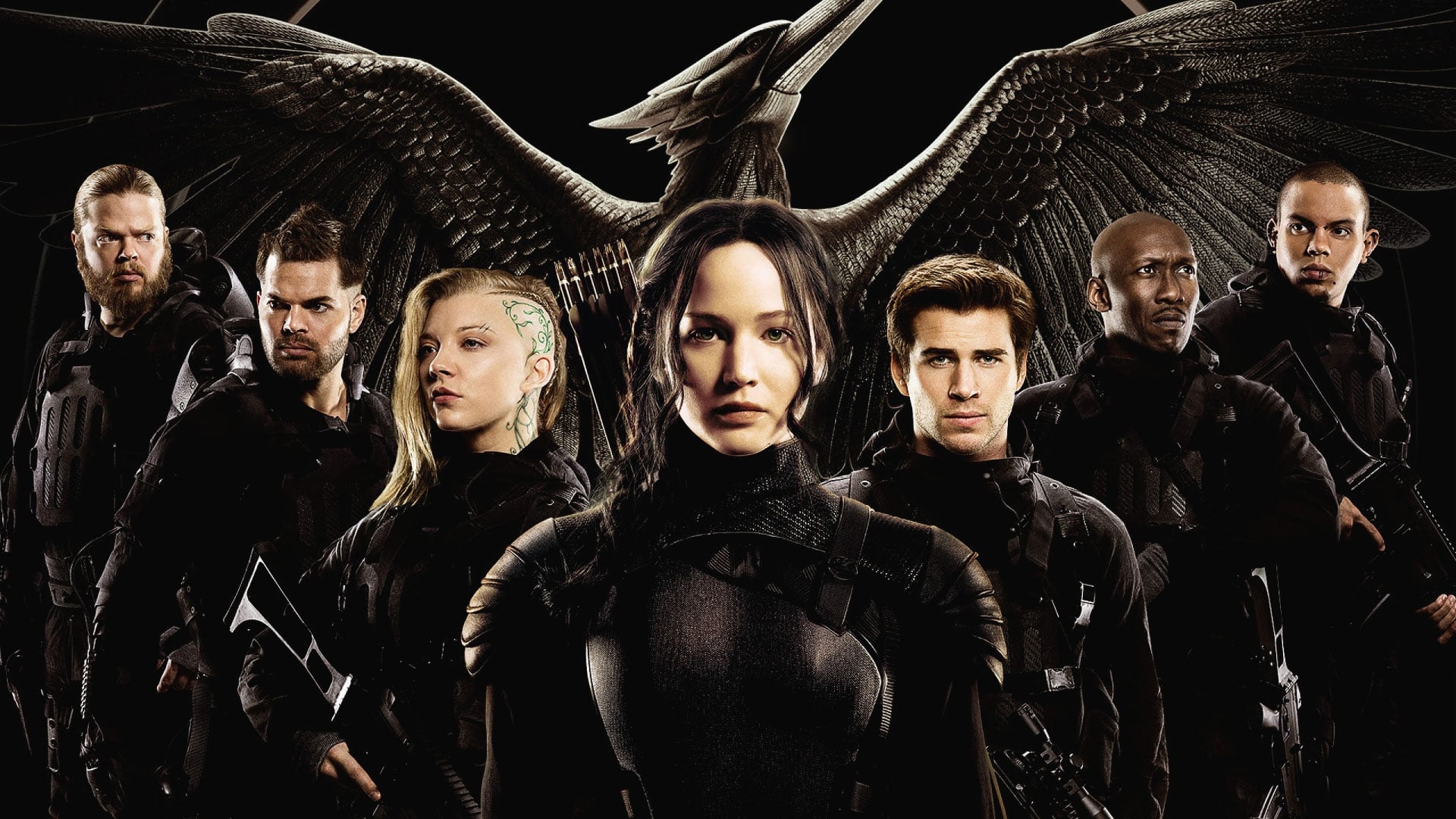 The Hunger Games: Mockingjay – Part 1 2014 123movies