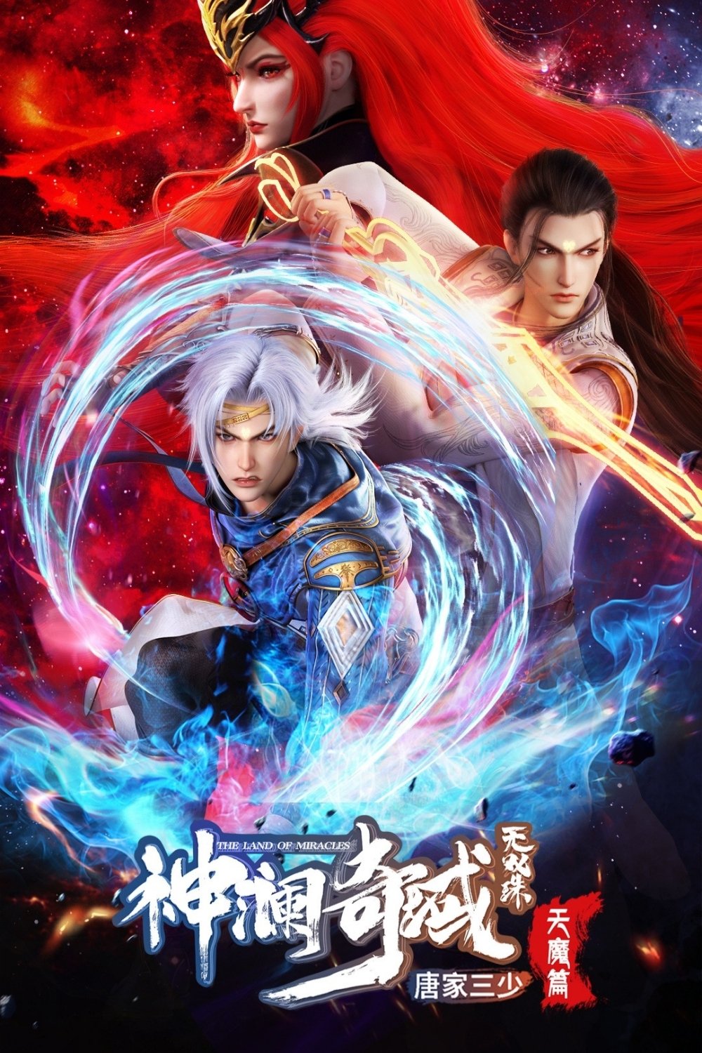 Poster de The Land of Miracles