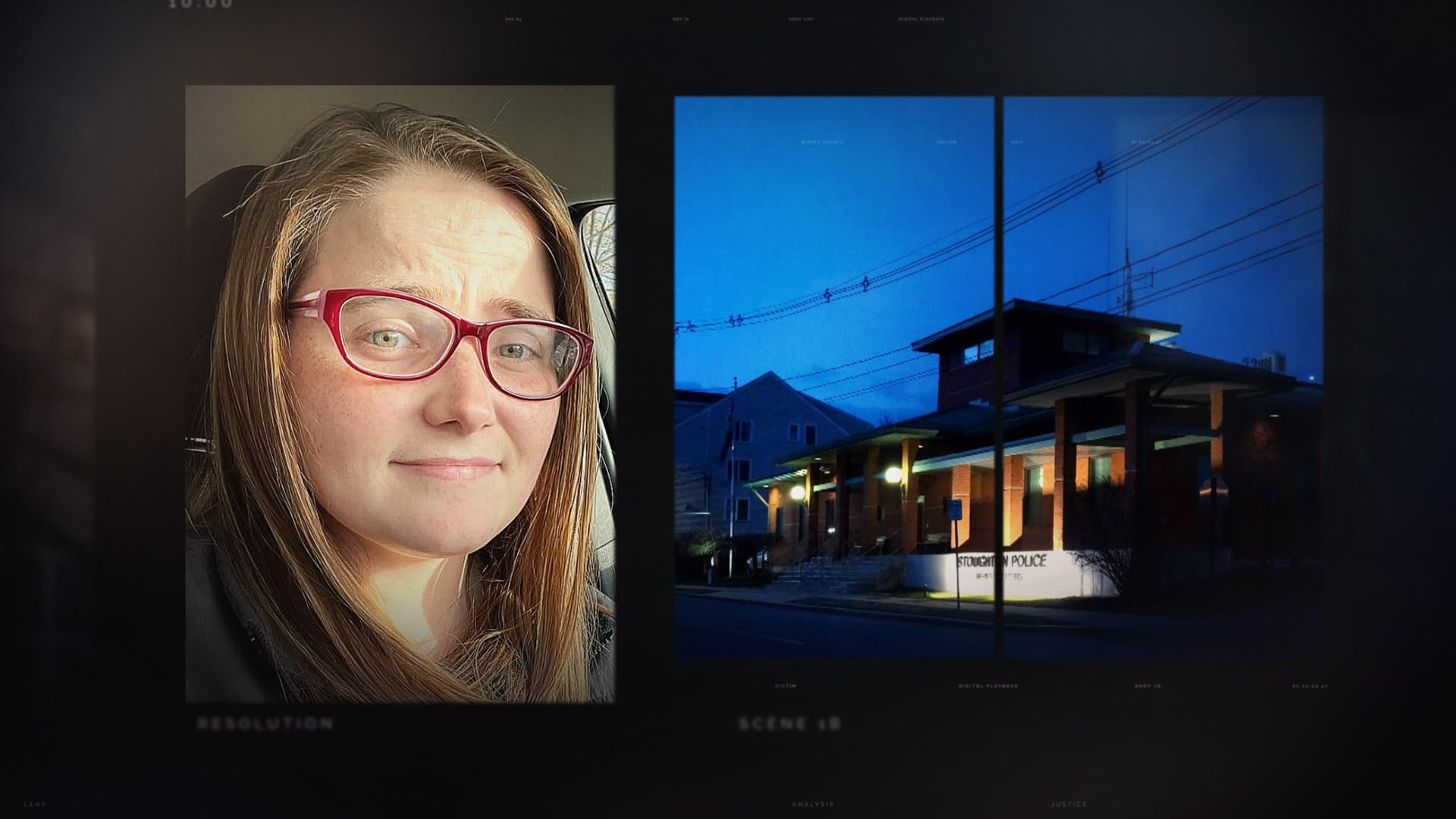 The Betrayal of Sandra Birchmore