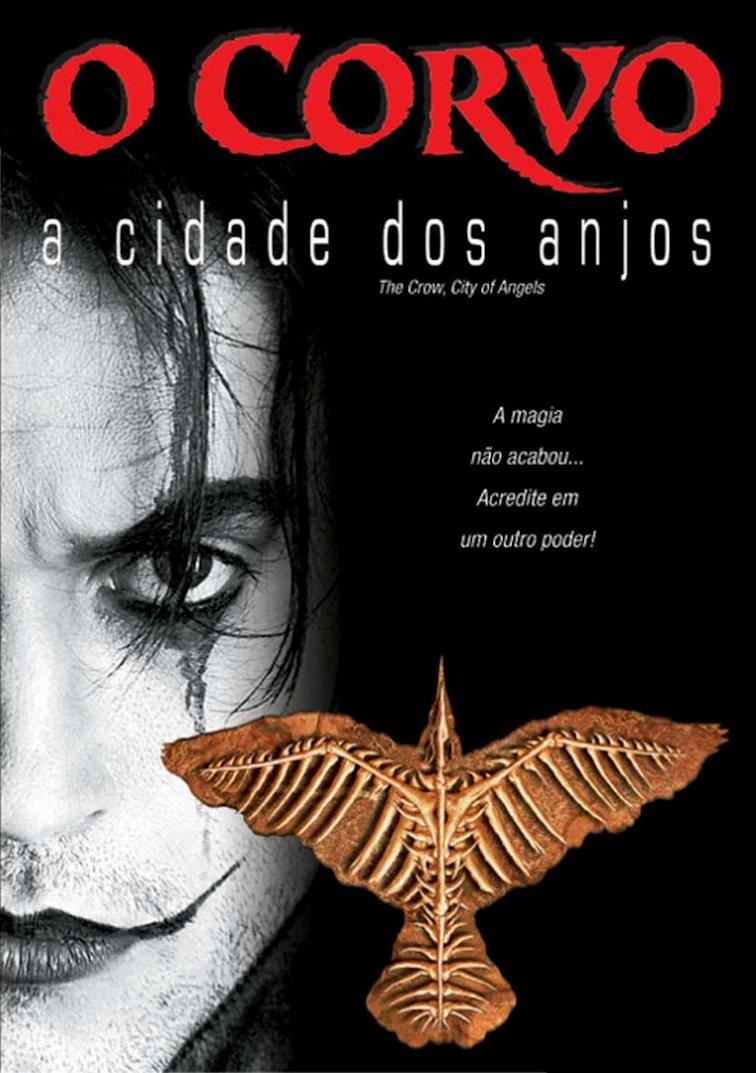 Poster de O Corvo: A Cidade dos Anjos