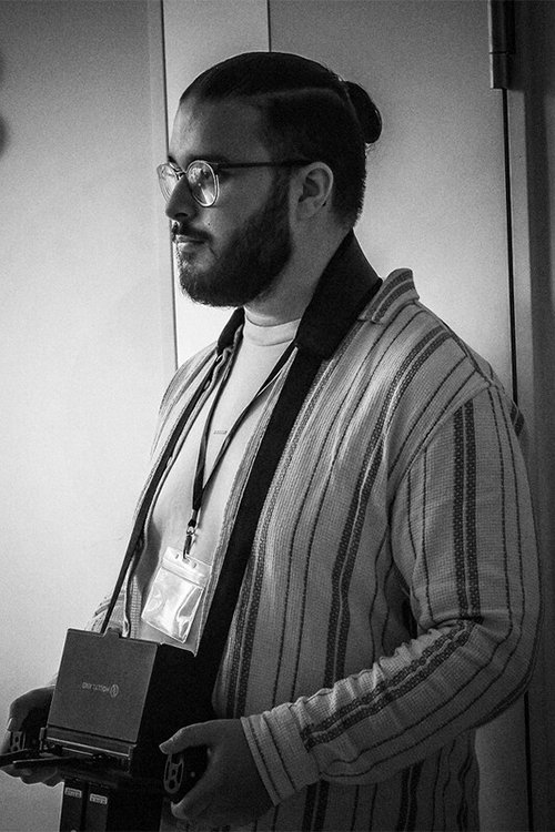 Foto de Elias Stanković