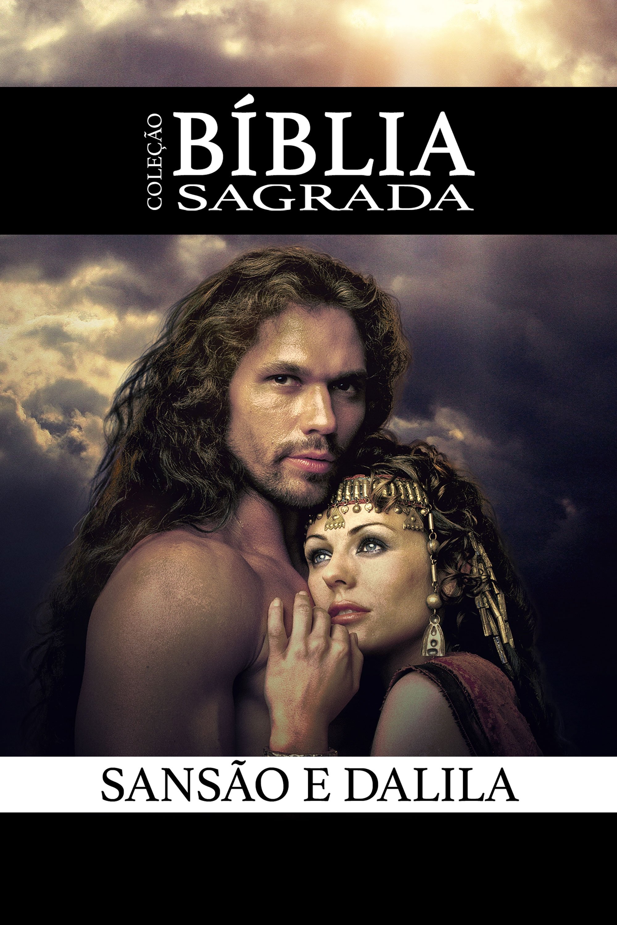 Poster de Sansão e Dalila
