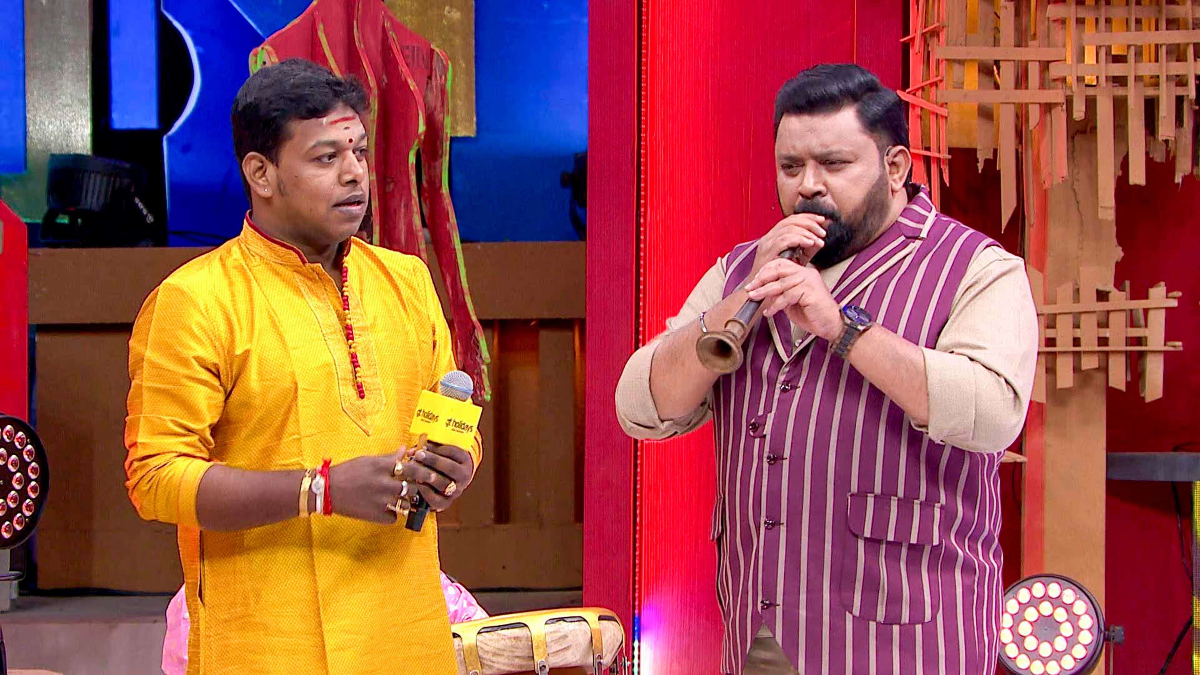 Nadaswaram: The Soul of Tamil Music