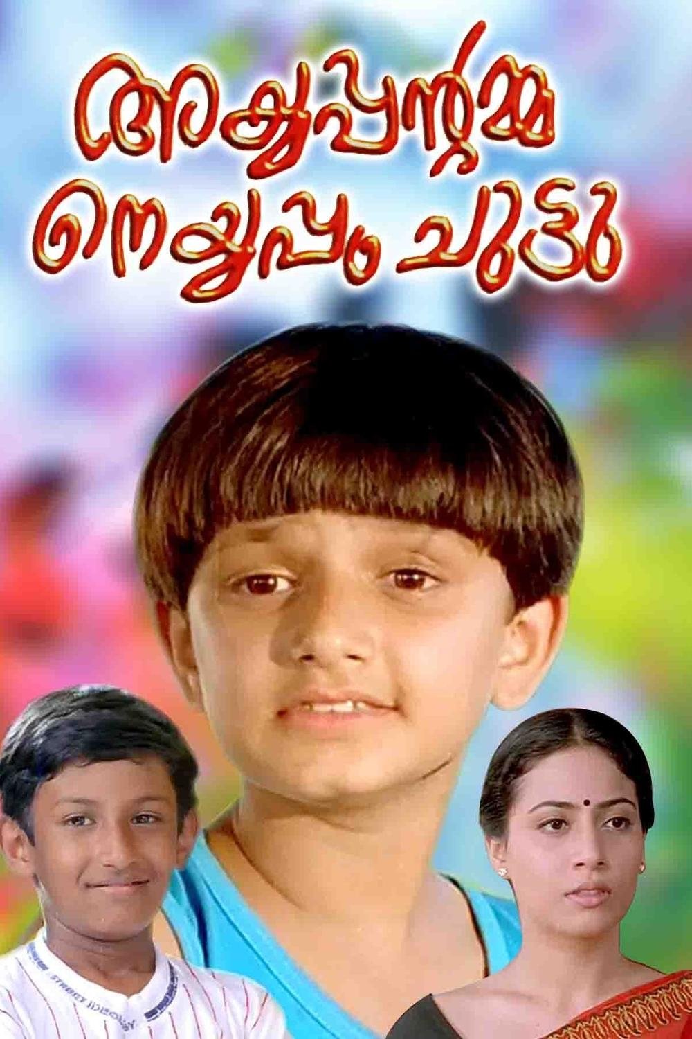 Poster de അയ്യപ്പന്റമ്മ നെയ്യപ്പം ചുട്ടു