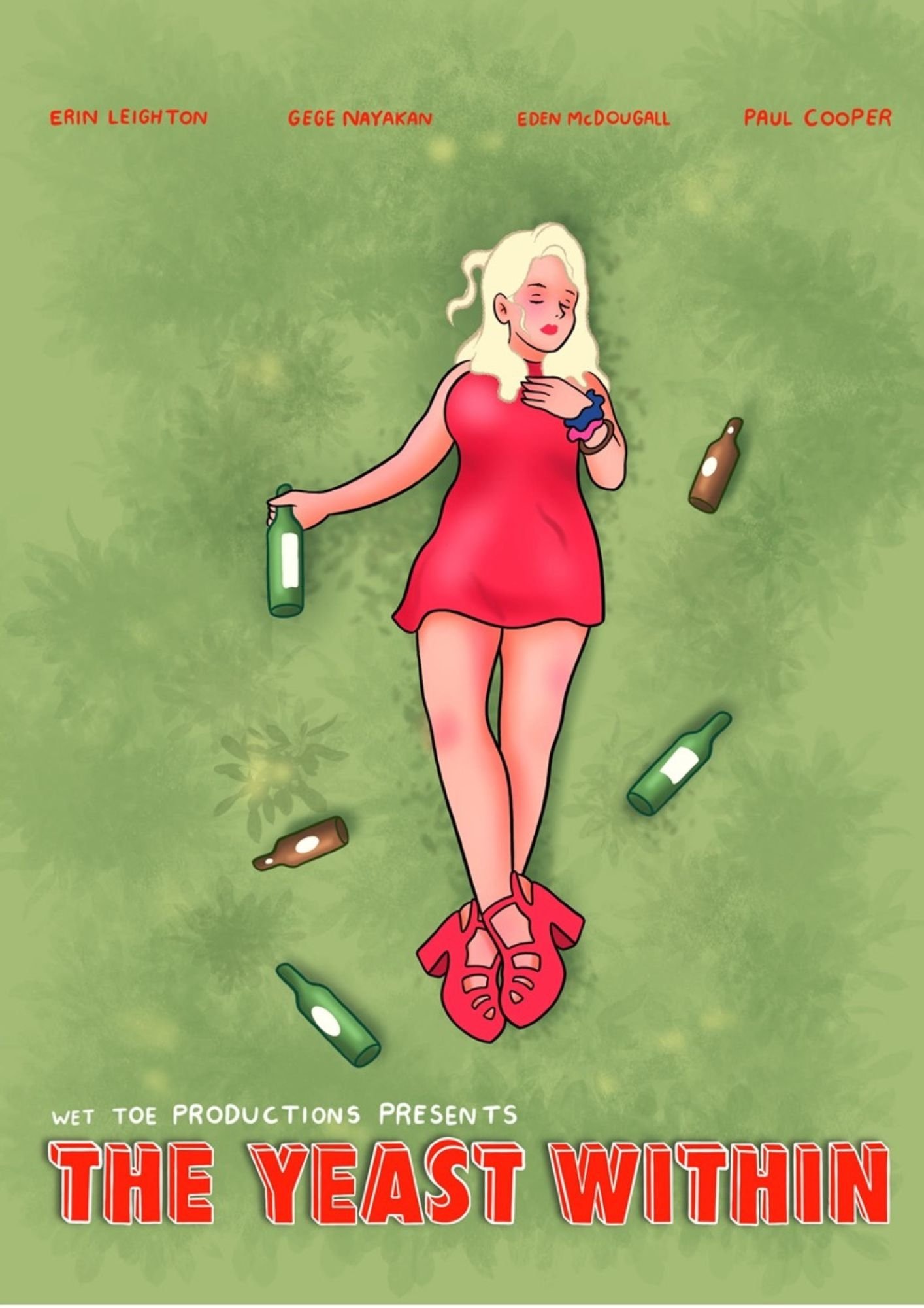Poster de The Yeast Within