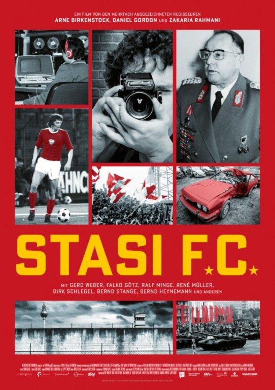 Poster de Stasi FC