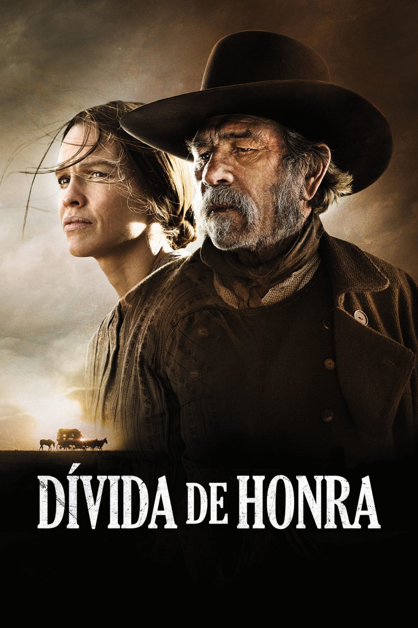 Poster de Dívida de Honra