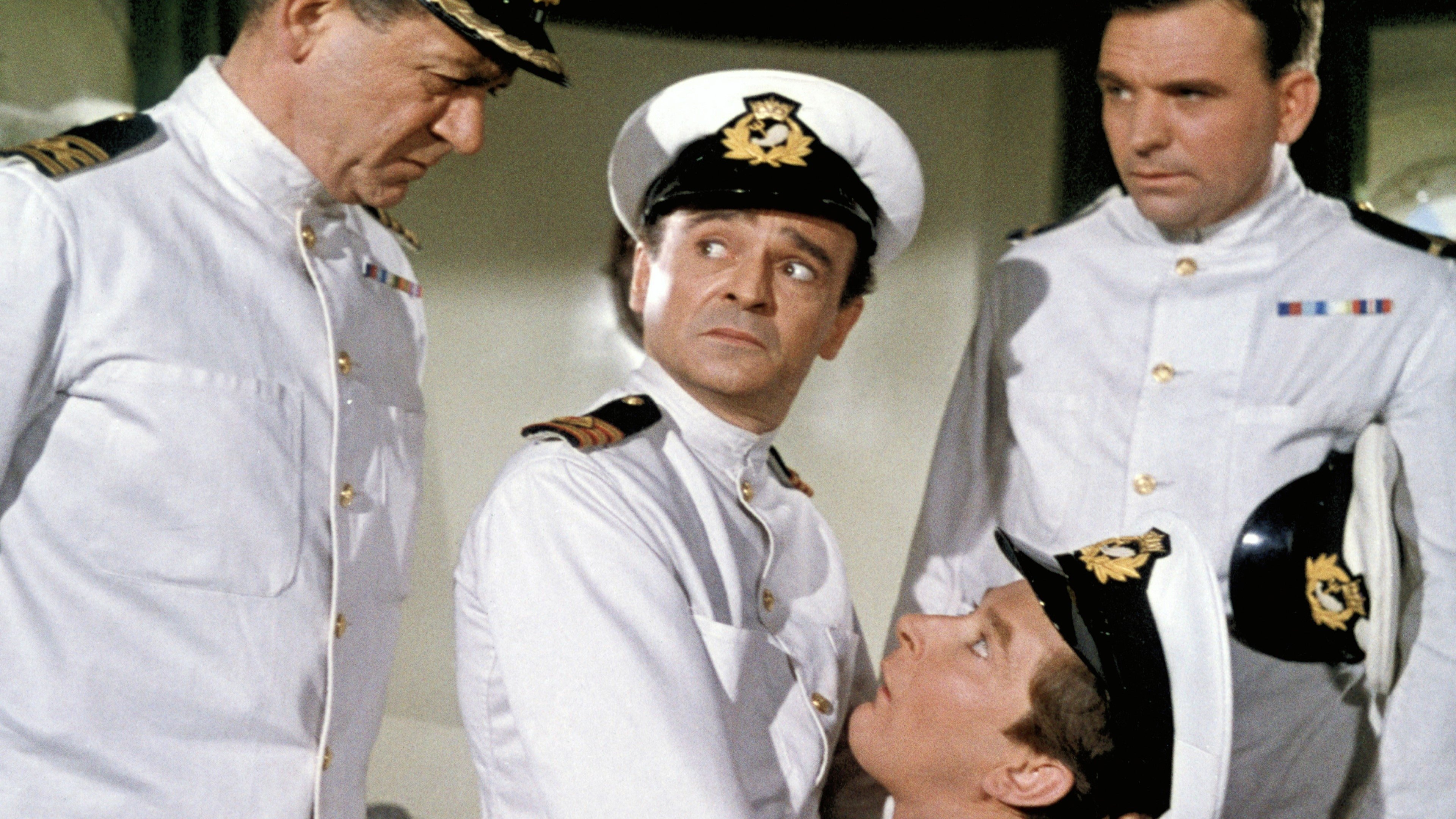 Carry On Cruising 1962 Soap2Day