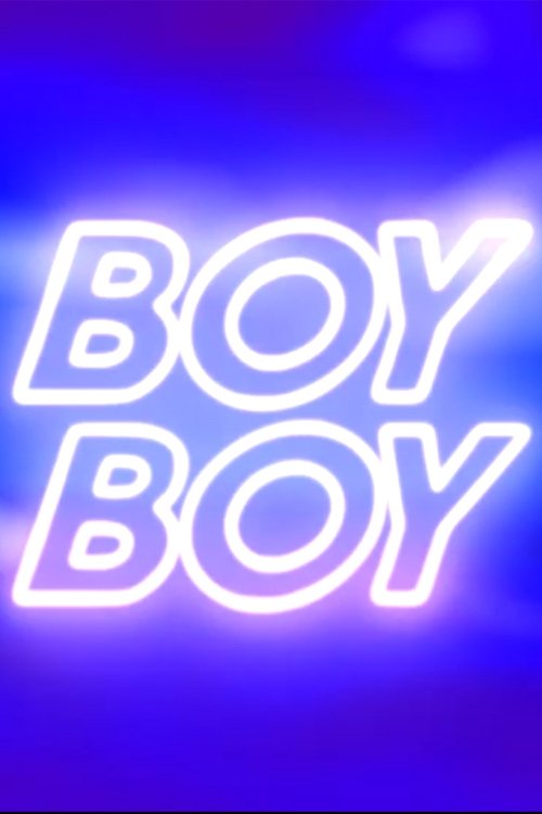 Poster de Boy Boy Montréal