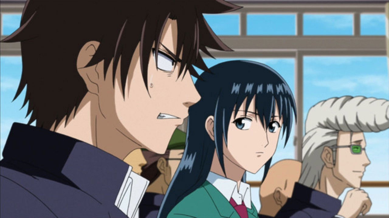 The Sibling Rivalry Has Begun