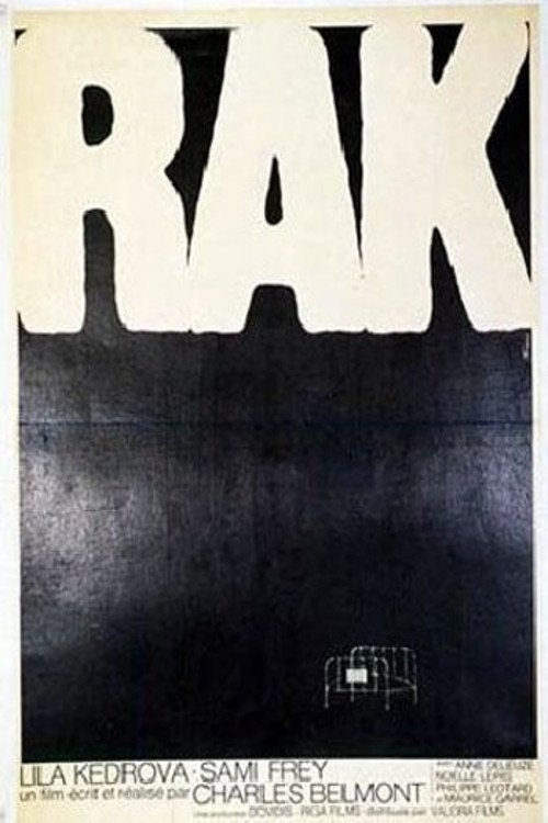Affiche du film Rak
