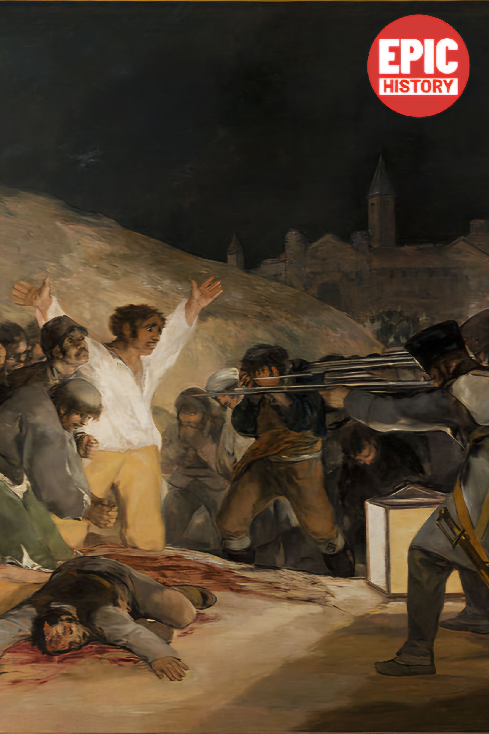 Poster de Eyewitness Accounts from the Napoleonic Wars: Spain and Portugal 1808-1814