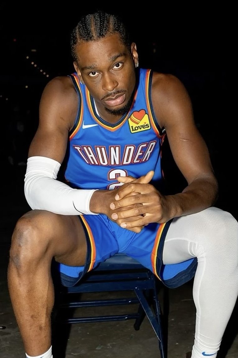 Foto de Shai Gilgeous-Alexander