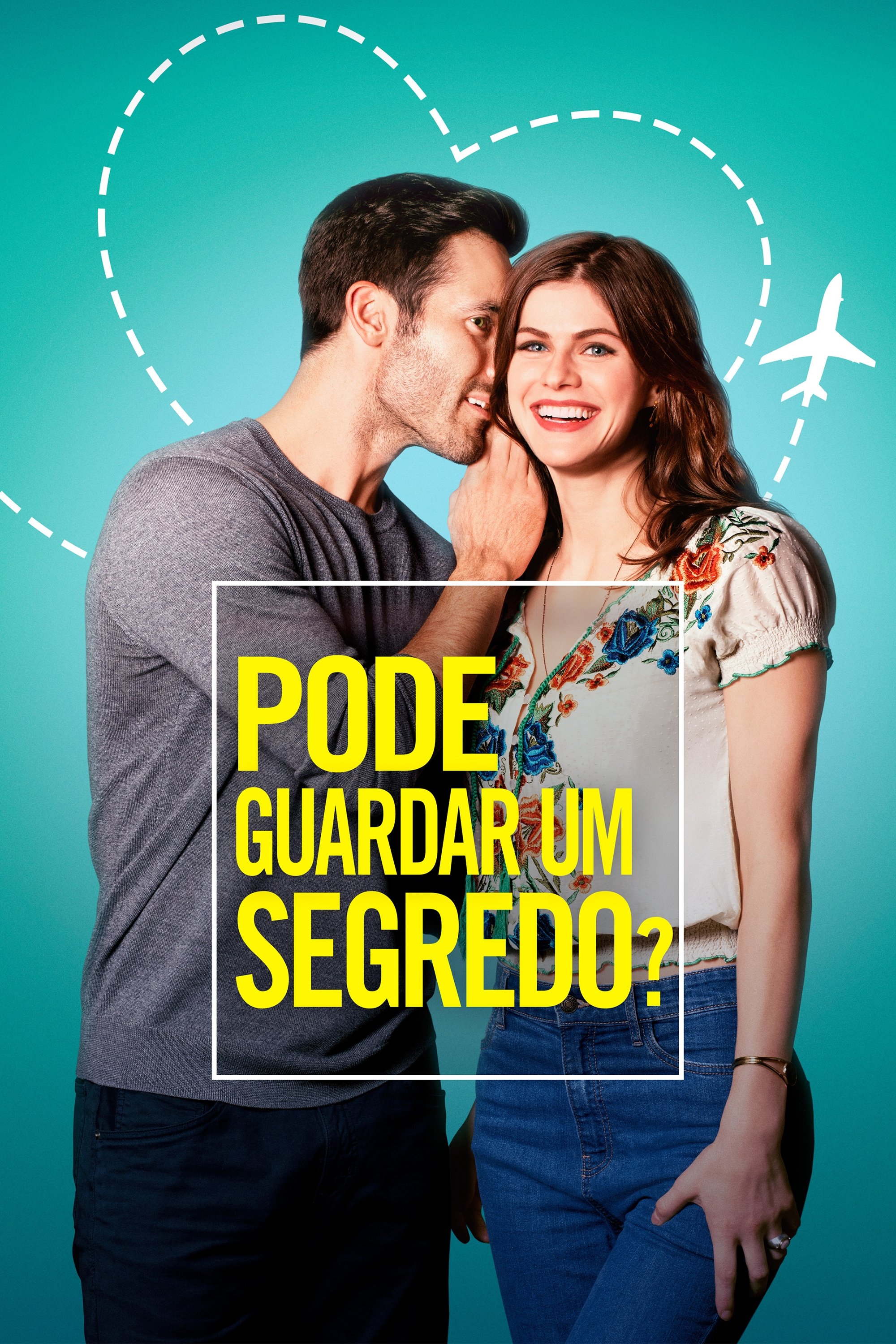Poster de Pode Guardar um Segredo?