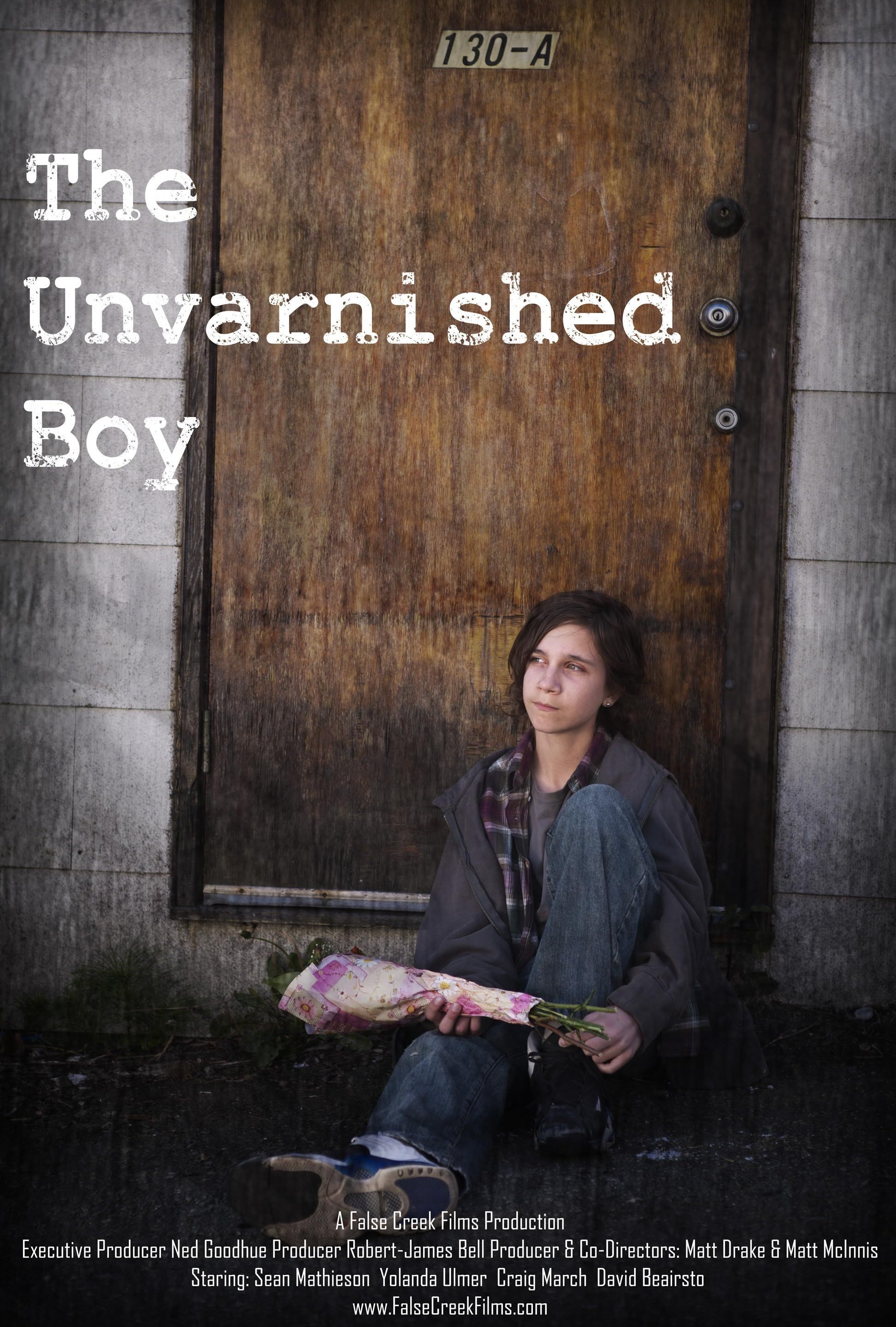 Affiche du film The Unvarnished Boy