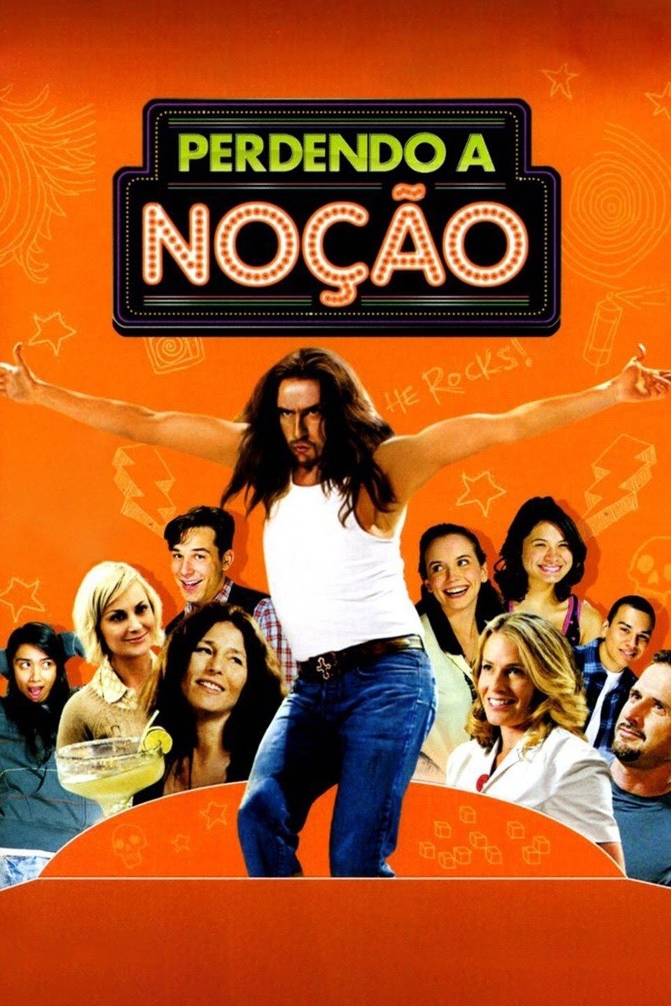 Poster de Perdendo a Noção