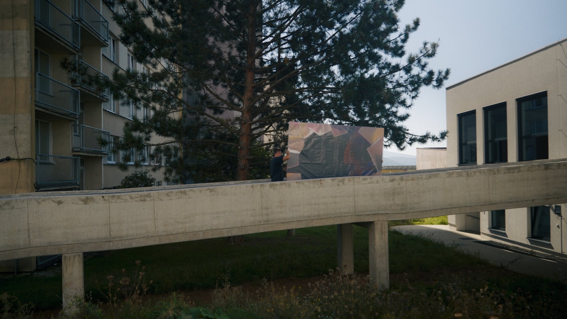 Backdrop image