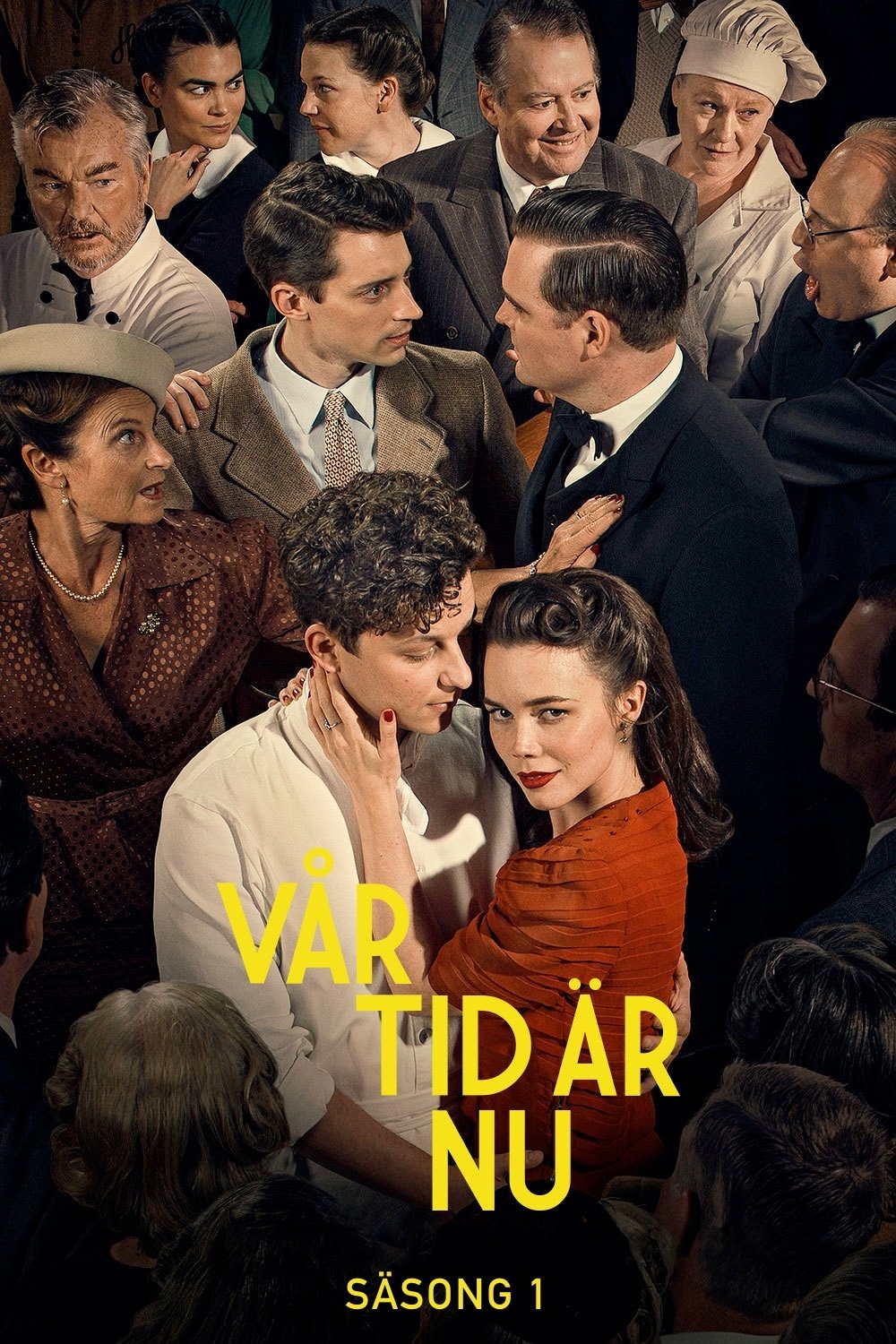 Poster de Temporada 1