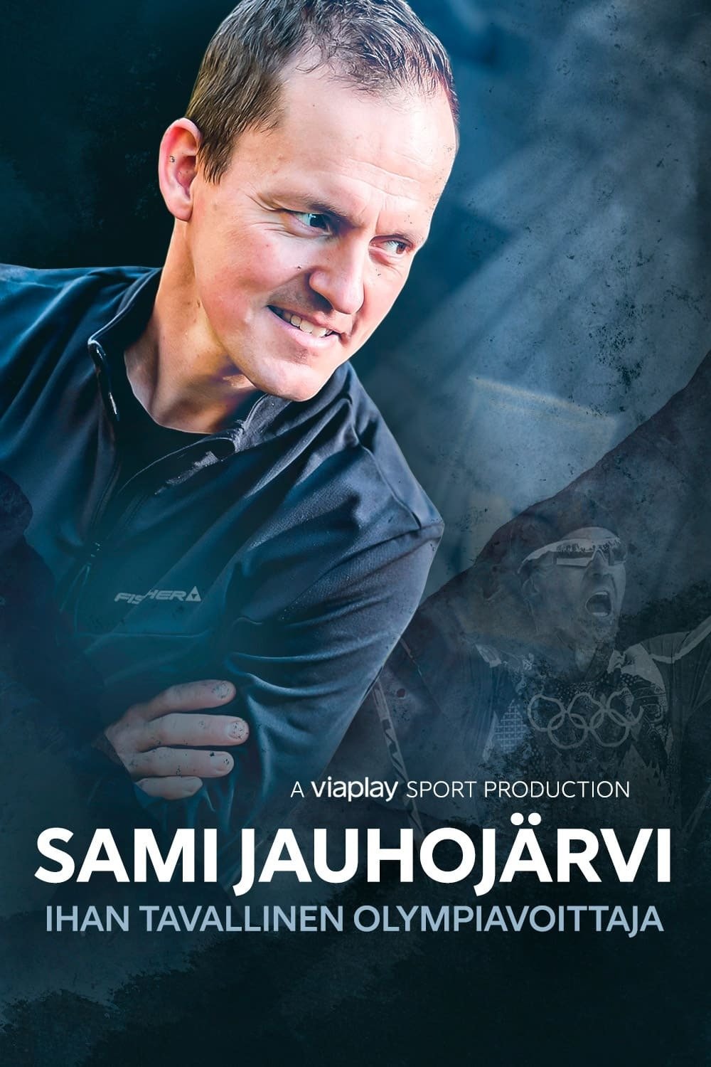 Poster de Sami Jauhojärvi – ihan tavallinen olympiavoittaja