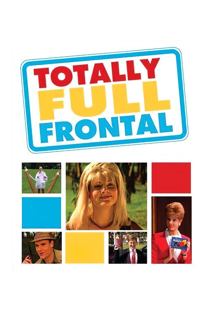 Poster de Totally Full Frontal
