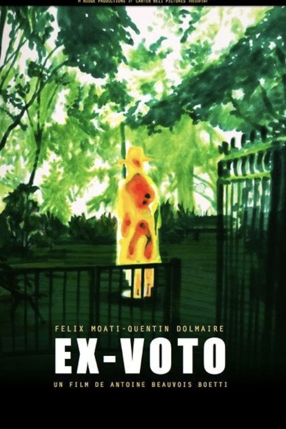 Poster de Ex-Voto