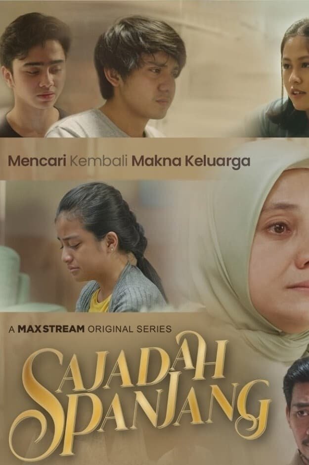 Poster de Sajadah Panjang