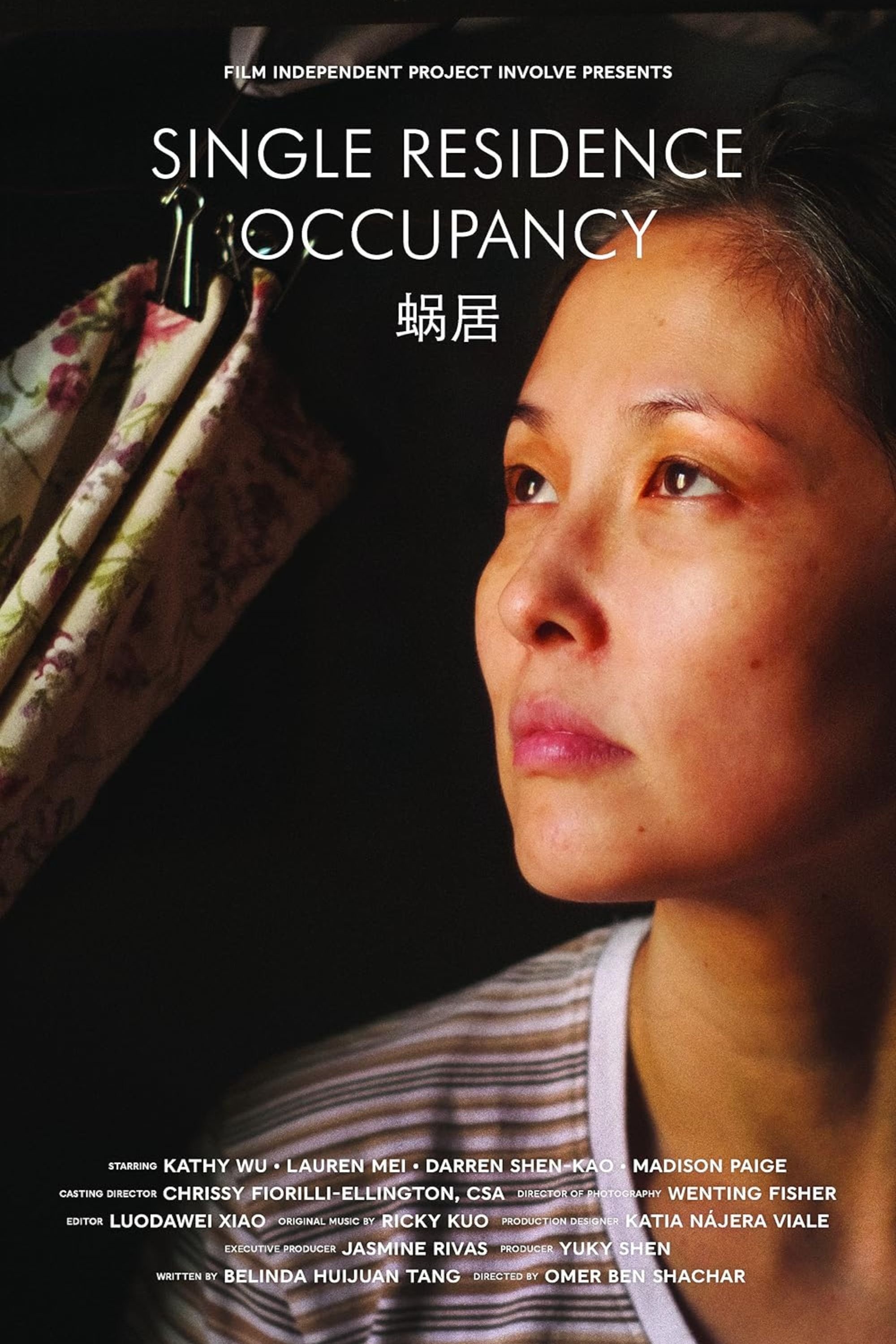 Poster de Single Residence Occupany