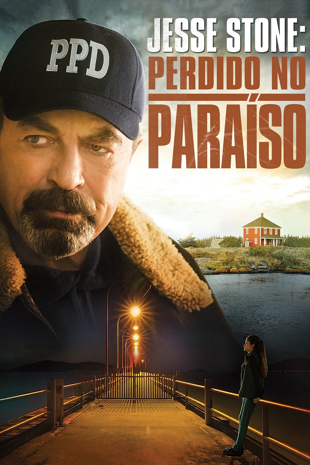 Poster de Jesse Stone: Perdido no Paraíso