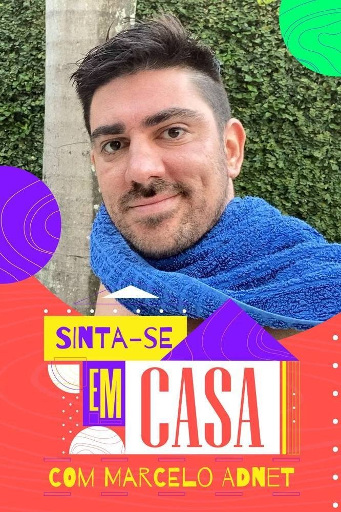 Poster de Sinta-se Em Casa