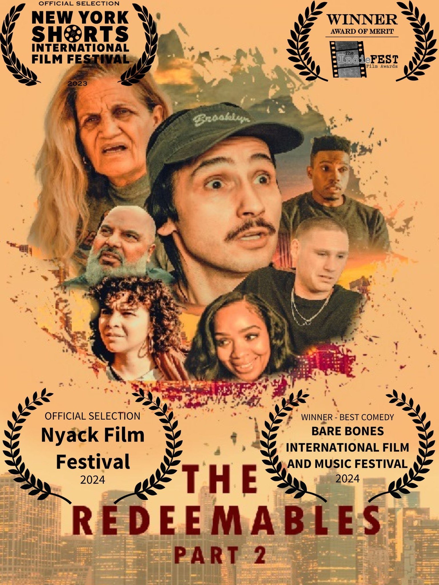 Poster de The Redeemables Part 2