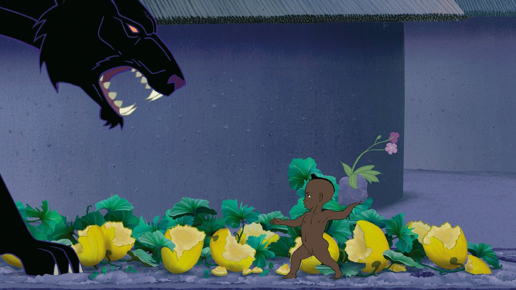Backdrop image