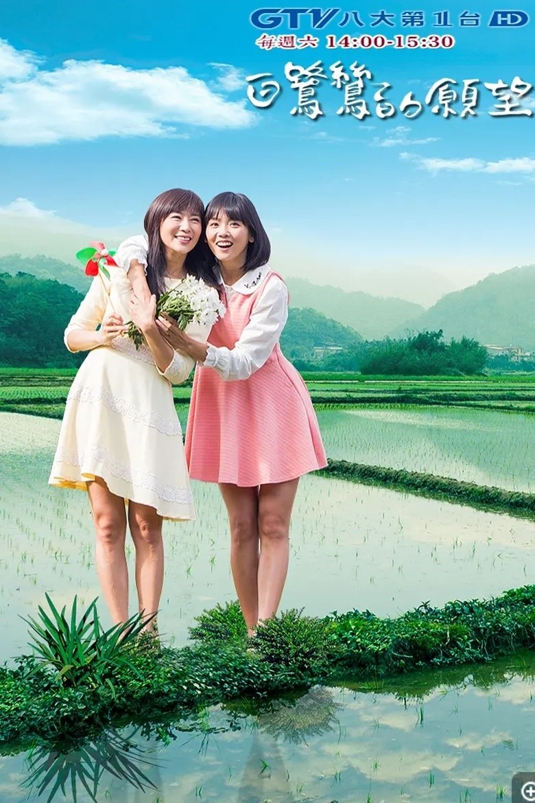 Poster de 白鷺鷥的願望