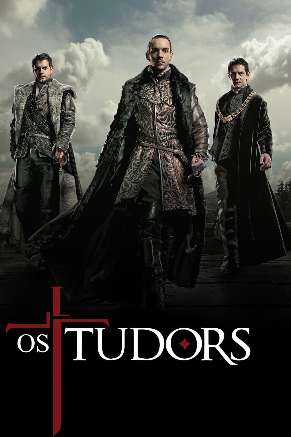Poster de The Tudors